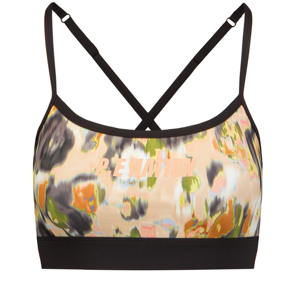PE NATION VISUALISE SPORTS BRA‎